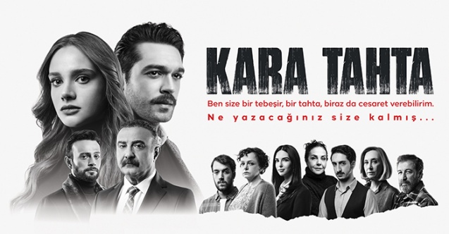 Kara Tahta - Tabla Neagra