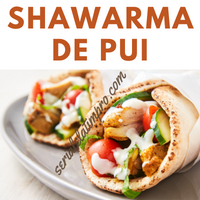Shawarma de pui