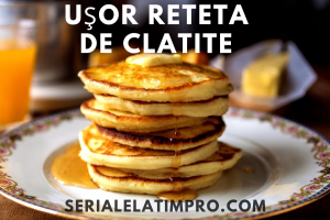 Uşor reteta de clatite