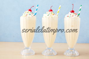 Milkshake-ul perfect