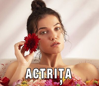 Aktris – Actrita