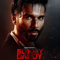 Bloody Daddy (2023) Hindi Full Movie