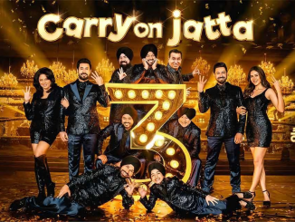 Carry on Jatta 3 (2023) Punjabi Full Movie Watch Online HD Download