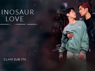 Dinosaur Love sub ita