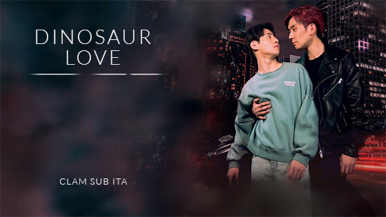 Dinosaur Love sub ita