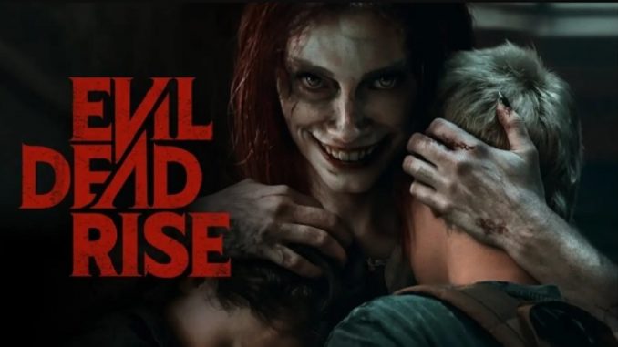 Evil Dead Rise (2023) online Subtitrat in Romana