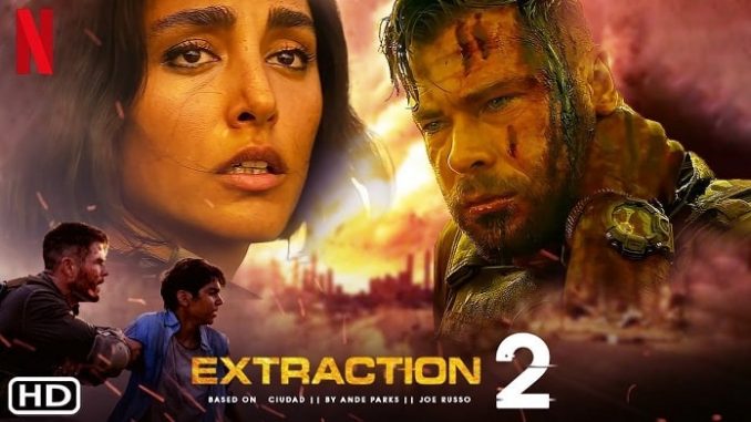 Extraction 2 (2023) online Subtitrat in Romana