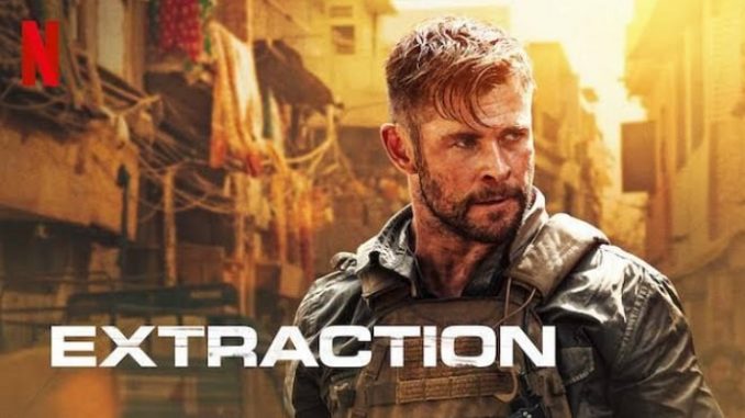 Extraction (2020) online Subtitrat in Romana