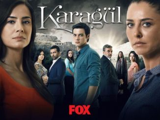 Karagul – Trandafirul Negru