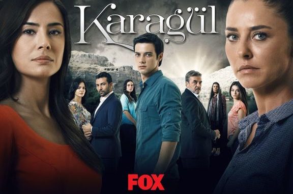 Karagul – Trandafirul Negru