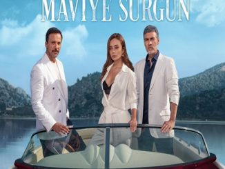 Maviye Sürgün – Exilul Albastru