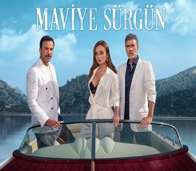 Maviye Sürgün – Exilul Albastru