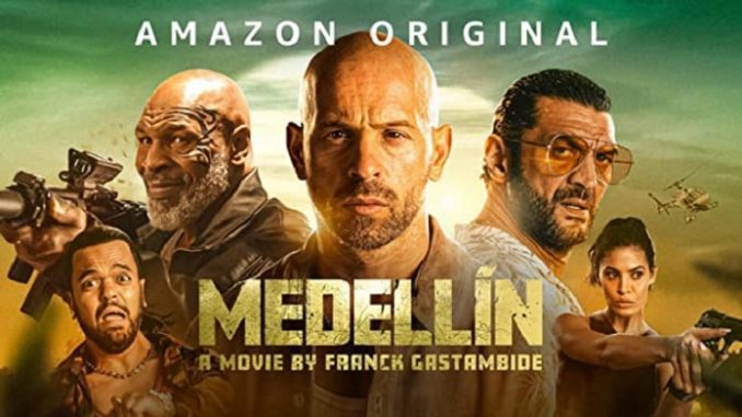 Medellin (2023) Online Subtitrat in Romana