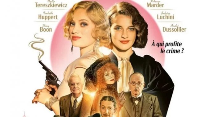 Mon Crime (2023) Online Subtitrat in Romana