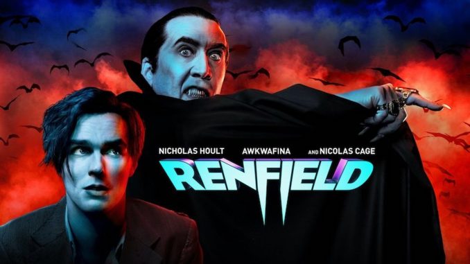 Renfield - Asistentul Vampirului (2023) Online Subtitrat in Romana