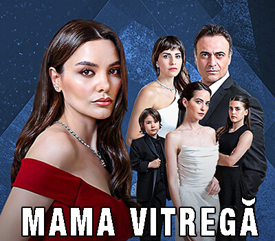 Uvey Anne – Mama Vitregă