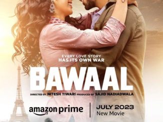 Bawaal (2023) Hindi Full Movie Watch Online Free