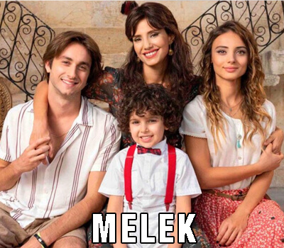 Benim Adim Melek – Numele Meu Este Melek