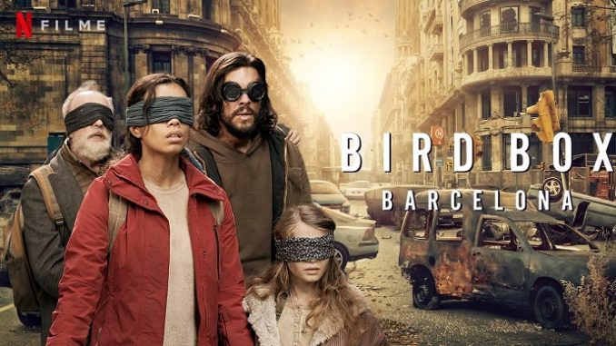 Bird Box - Orbeste - Barcelona (2023) Online Subtitrat