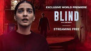 Blind (2023) Hindi Full Movie Watch Online Free