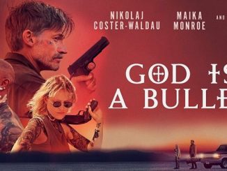 GOD IS A BULLET (2023)