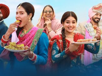 Godday Godday Chaa (2023) Punjabi Full Movie Watch Online Free
