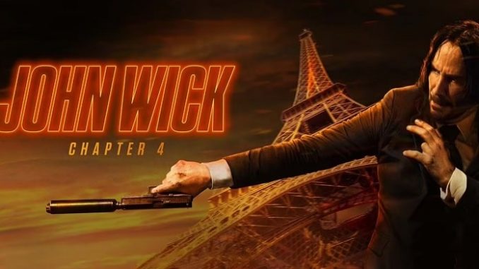 JOHN WICK: Chapter 4 (2023) ONLINE SUBTITRAT