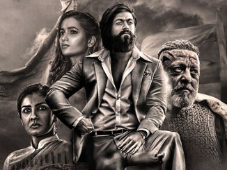 KGF Chapter 2 (2022) Hindi Dubbed Full Movie Watch Online Free