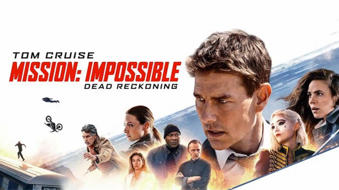 Mission Impossible Dead Reckoning (2023 Part-1) Hindi Dubbed Full Movie Watch Online Free