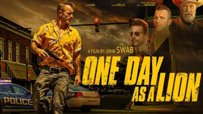 ONE DAY AS A LION (2023) ONLINE SUBTITRAT