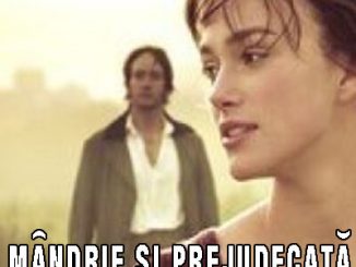 Pride & Prejudice (2005) – Mândrie şi prejudecată Subtitrat în Română