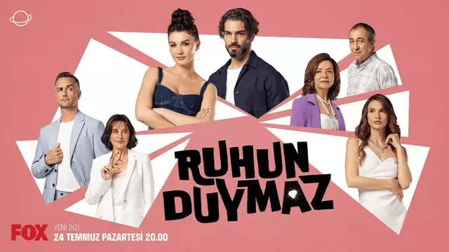 Ruhun Duymaz – Sufletul tau nu Vrea sa Auda Subtitrat in Romana