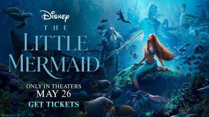 THE LITTLE MERMAID (2023) ONLINE SUBTITRAT IN ROMANA