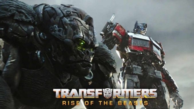 TRANSFORMERS: ASCENSIUNEA BESTIILOR (2023) ONLINE SUBTITRAT