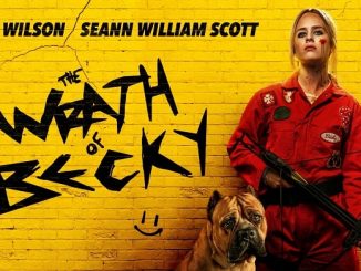 WRATH OF BECKY (2023)