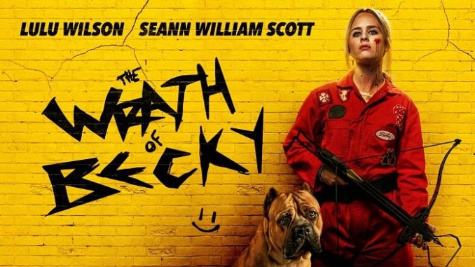 WRATH OF BECKY (2023)