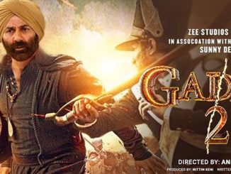 Gadar 2 The Katha Continues (2023) Hindi Full Movie Watch Online Free