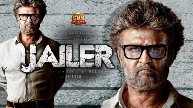 Jailer (2023) Hindi Dubbed Full Movie Watch Online Free