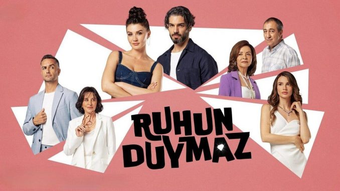 Ruhun Duymaz En Español