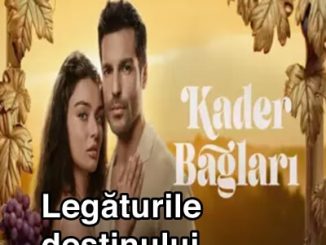 Kader Baglari - Legaturile Destinului