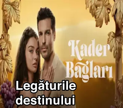 Kader Baglari - Legaturile Destinului