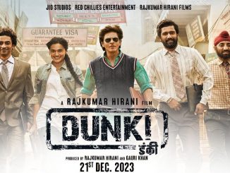 Dunki Full Movie Watch Online Free Download - New Hindi Movie