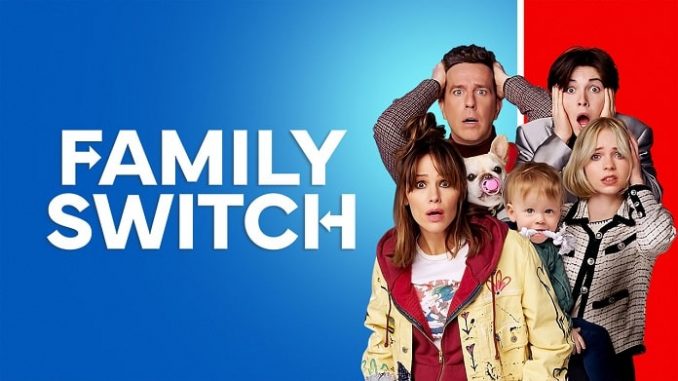 FAMILY SWITCH – SCHIMB IN FAMILIE (2023)