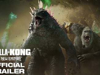 Godzilla x Kong - The New Empire Full Movie Watch Online Free Download