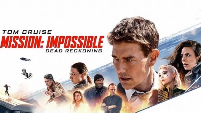 MISIUNE IMPOSIBILA 7 (2023) ONLINE SUBTITRAT