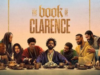 THE BOOK OF CLARENCE (2024)