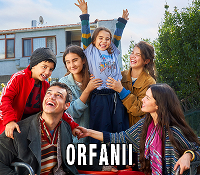 Sahipsizler – Orfanii